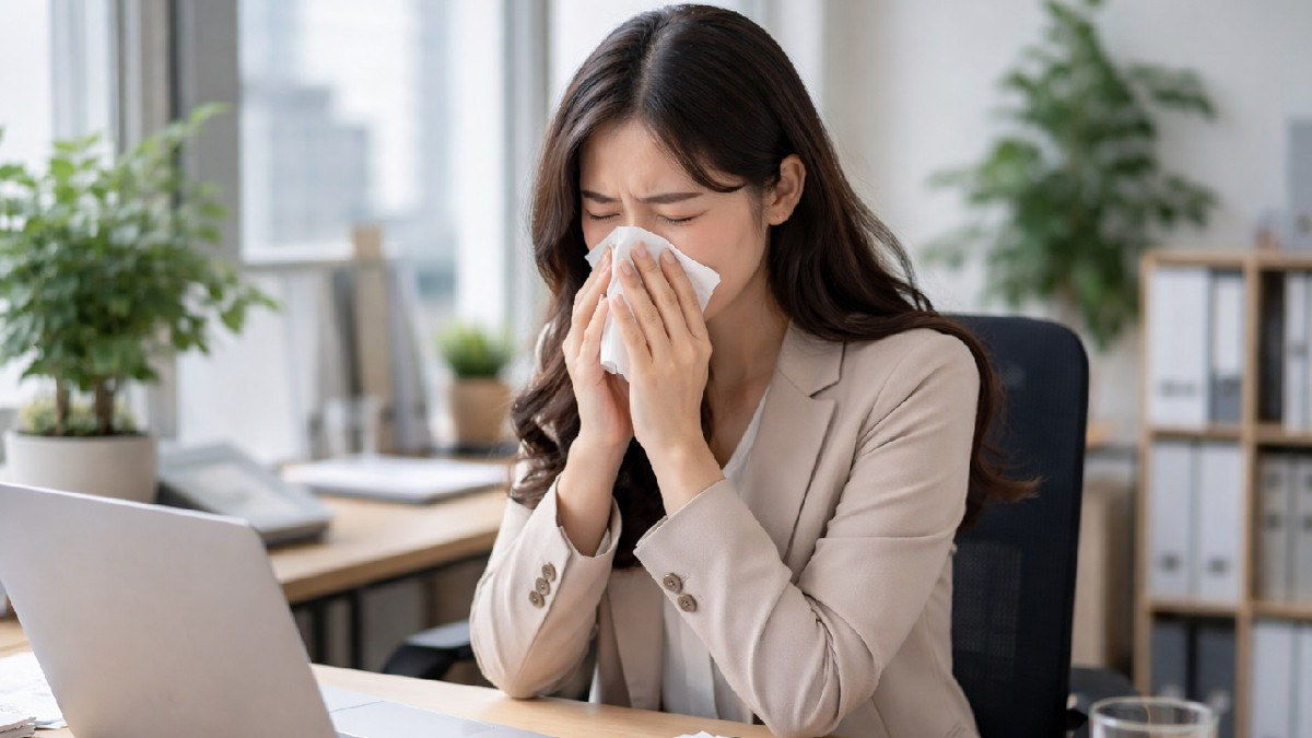 Saman nezlesinin bir günlük maliyeti 1,6 milyar dolar!