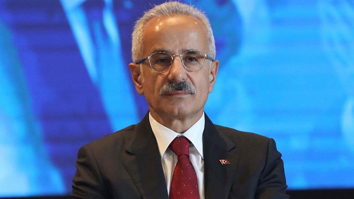 Ulaştırma ve Altyapı Bakanı Abdulkadir Uraloğlu: Lojistik ve bağlantının vazgeçilmez üssü olacağız