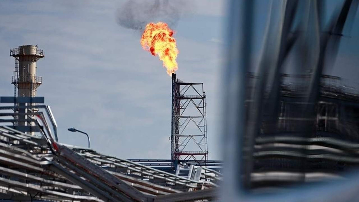 Avrupa'da gaz fiyatları tırmanıyor: Yüzde 48 artış