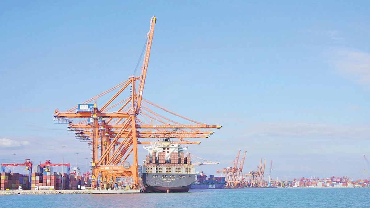 MTSO Başkanı Hakan Sefa Çakır: Mersin Limanı, stratejik ve alternatif koridor olabilir