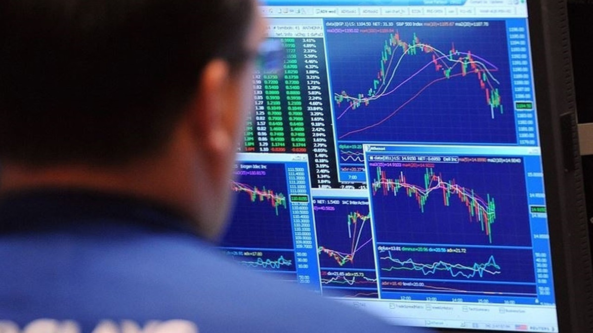 New York borsası düşüşle açıldı