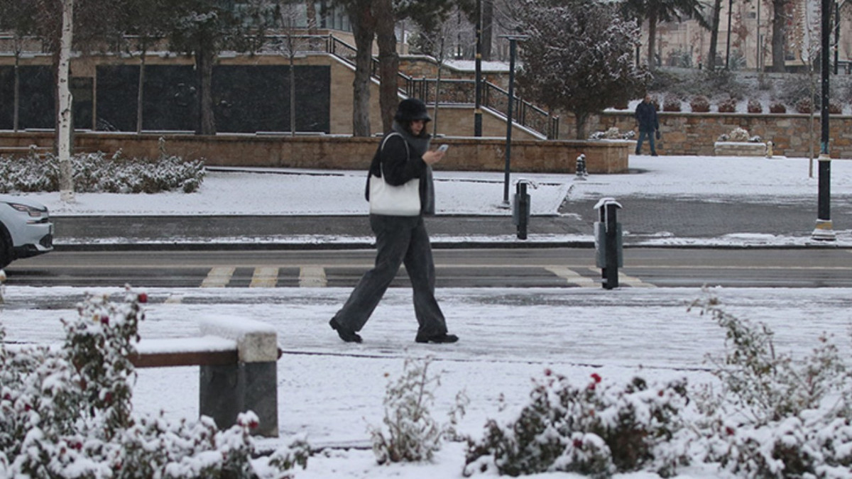 Kar geri dönüyor: Akşam saatlerinde birçok ilde başlayacak