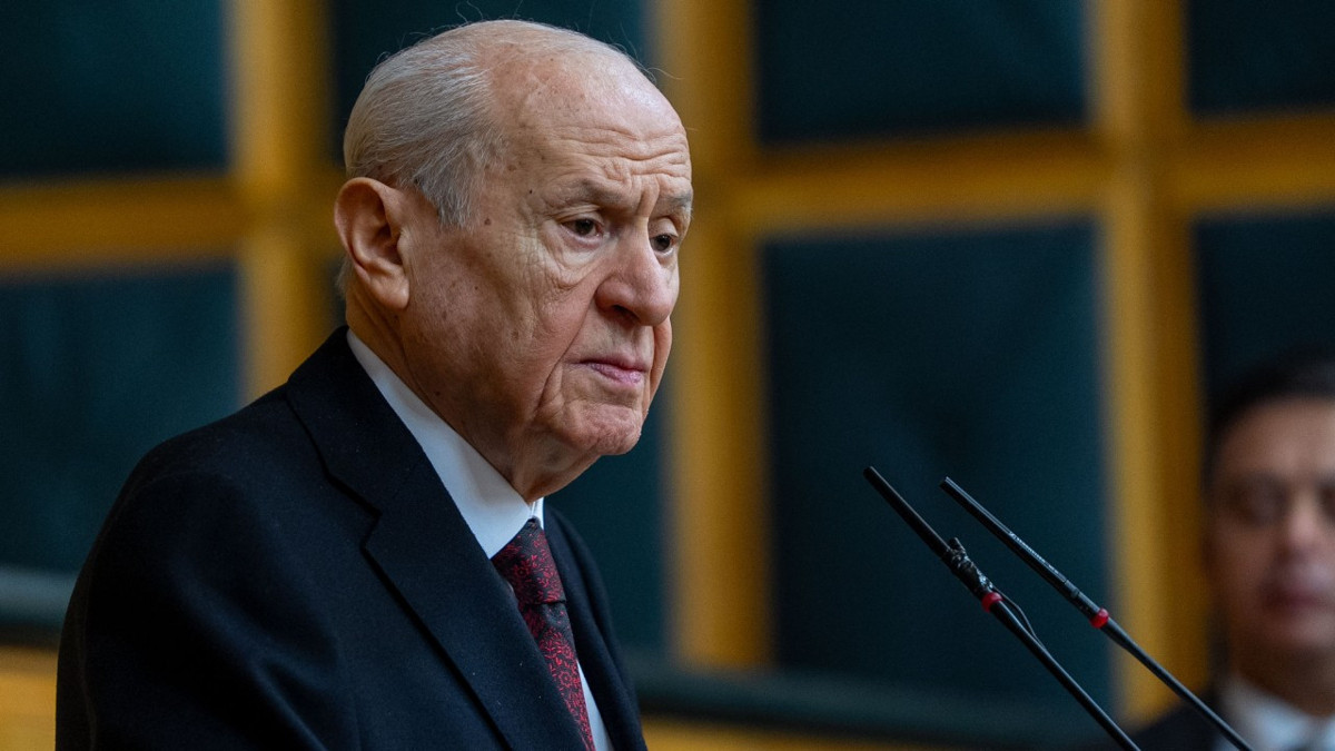 Bahçeli’den ABD’nin İran saldırısına tepki: Tam bir alçaklık