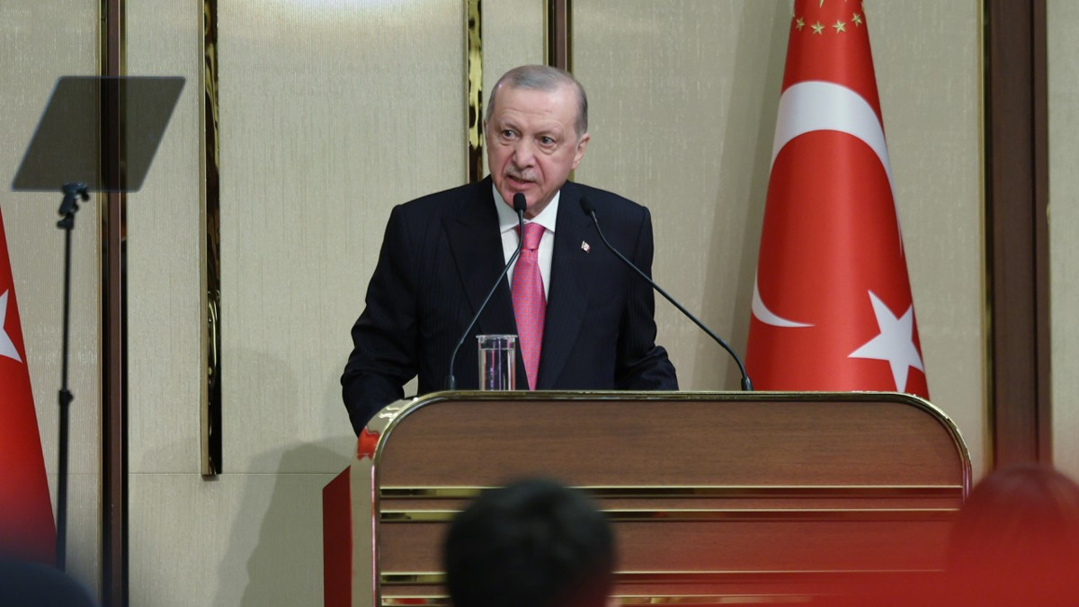 Cumhurbaşkanı Erdoğan'dan bölgesel gerilim sözleri: Gerekli tüm önlemleri aldık