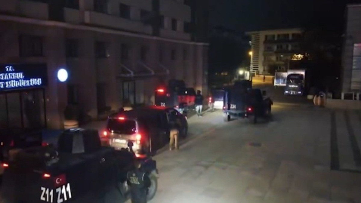 38 ilde FETÖ operasyonu: 298 şüpheli yakalandı, 182’si tutuklandı