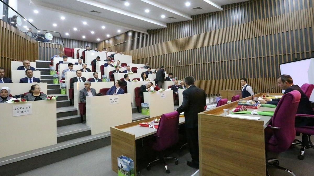 Bolu Belediyesi’nde Başkan Vekili seçimi için tarih belli oldu