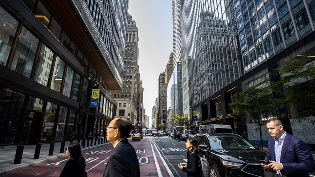 ABD'de özel sektör istihdamı beklentilerin üzerinde arttı