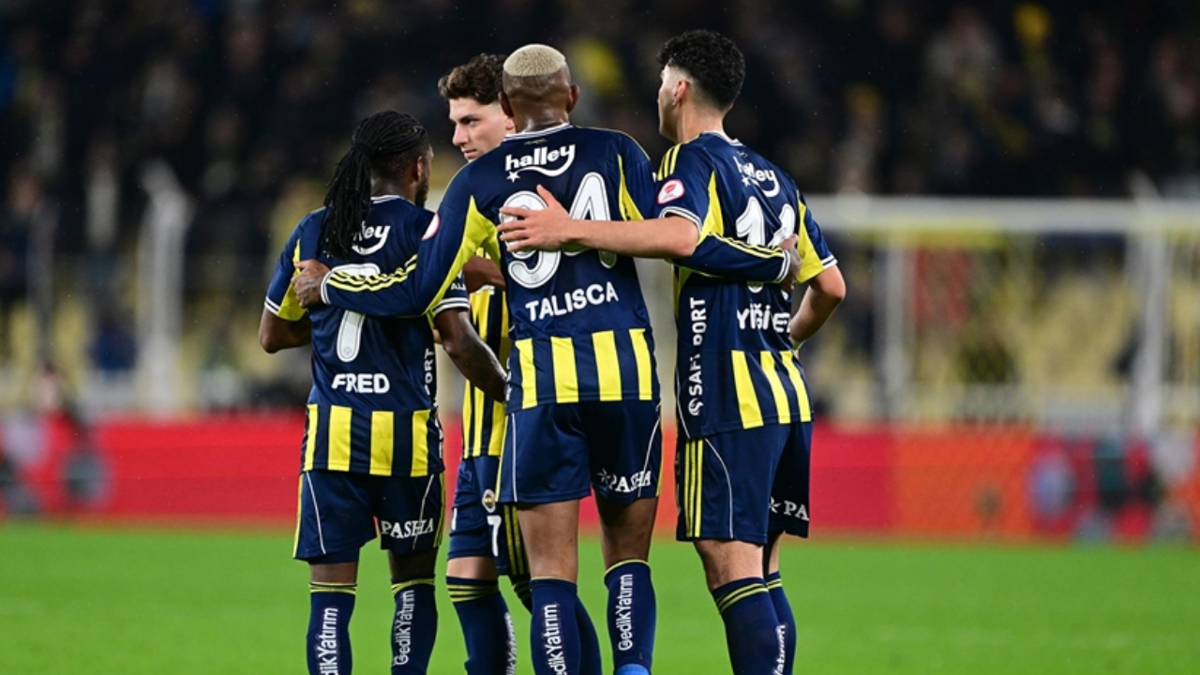 Gaziantep FK - Fenerbahçe maçı ne zaman, saat kaçta, hangi kanalda? FB muhtemel ilk 11'i