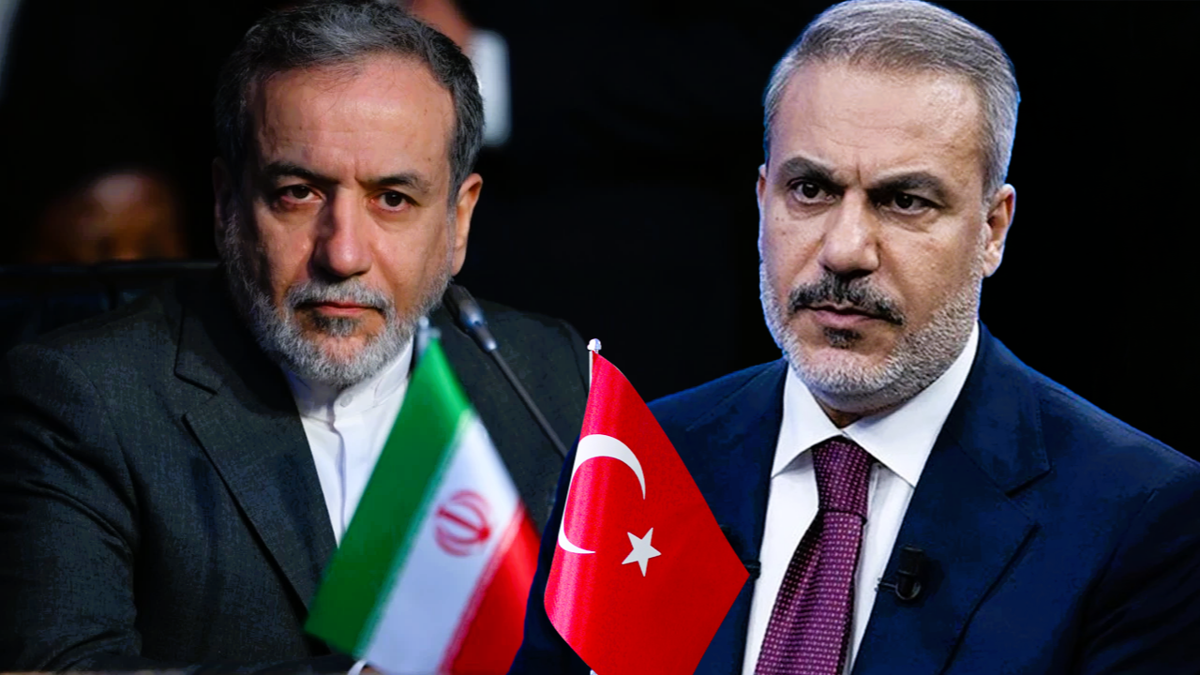 Bakan Fidan'dan İran'a balistik mühimmat tepkisi!