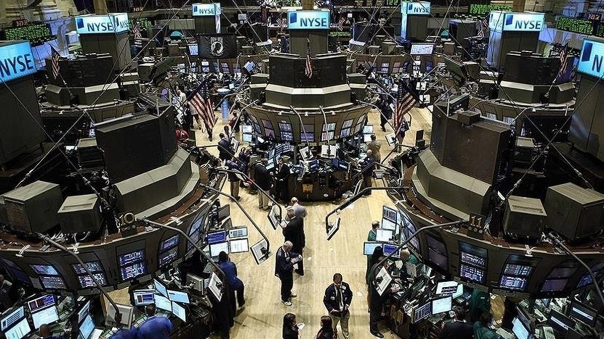 New York borsası yükselişle açıldı