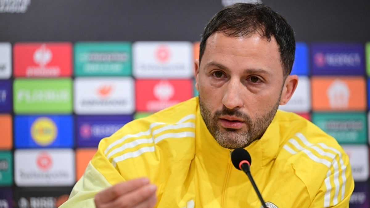 Tedesco neden yok? Fenerbahçe Teknik Direktörü Domenico Tedesco sağlık durumu nasıl?