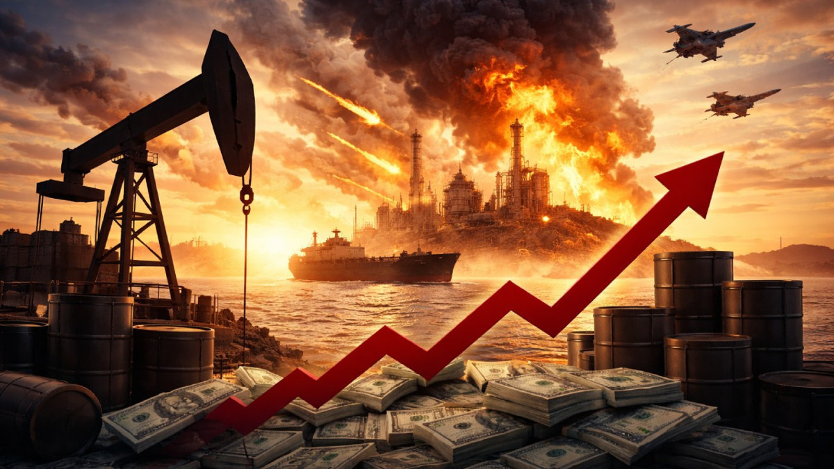 Orta Doğu savaşı küresel ekonomiyi tehdit ediyor: Ünlü ekonomistler petrol için rakam verildi