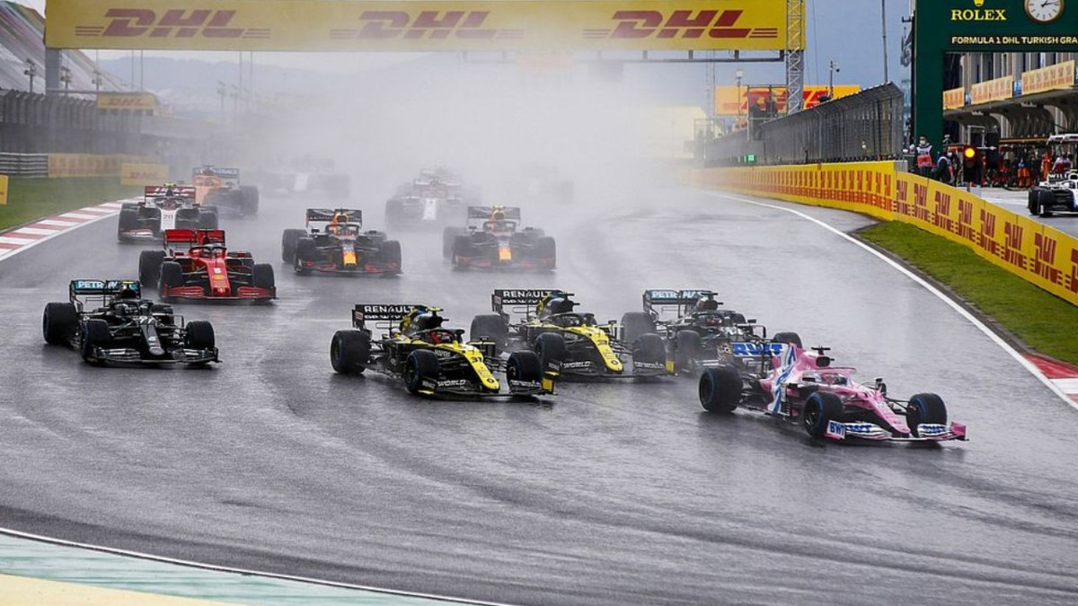Formula 1 için geri sayım başladı: İstanbul yeniden takvime giriyor, tarih belli oldu