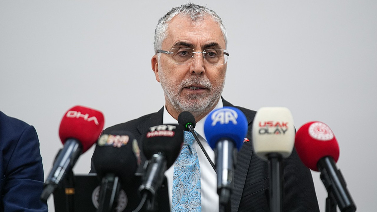 Işıkhan'dan işsizlik ödeneği açıklaması: 1 milyar liranın üzerinde ödeme yaptık