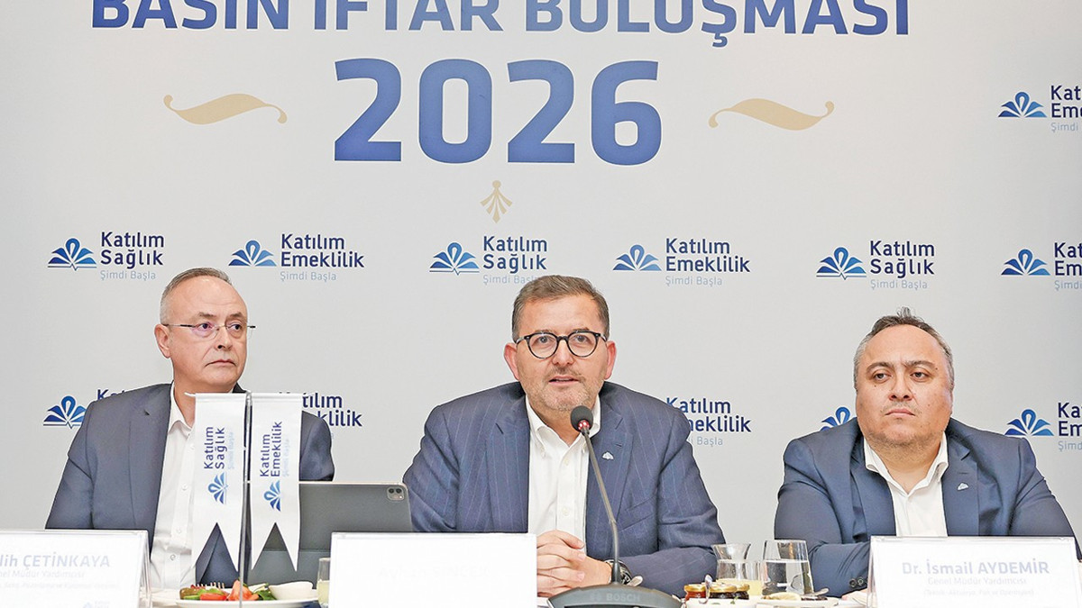 Katılım Emeklilik'in fon büyüklüğü 76 milyar TL