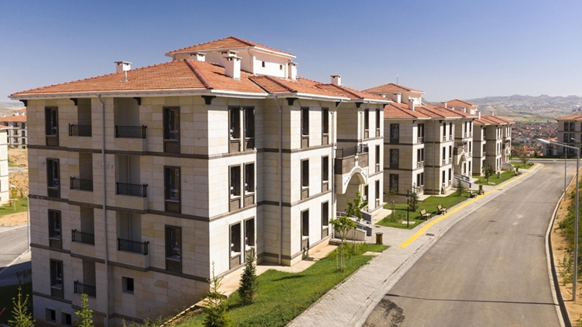 Ankara'da 270 TOKİ konutu için yeniden kura çekimi yapılacak