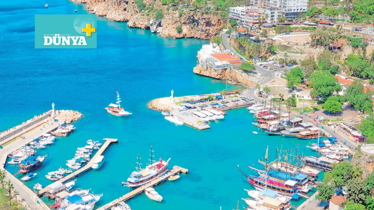 Turizmin geleceği 5S ile şekilleniyor