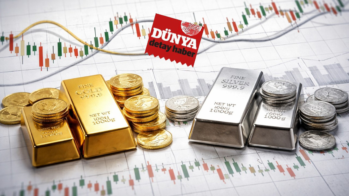 Altın ve gümüş yükseldi ama güçlü trend yok: Konsolidasyon uyarısı
