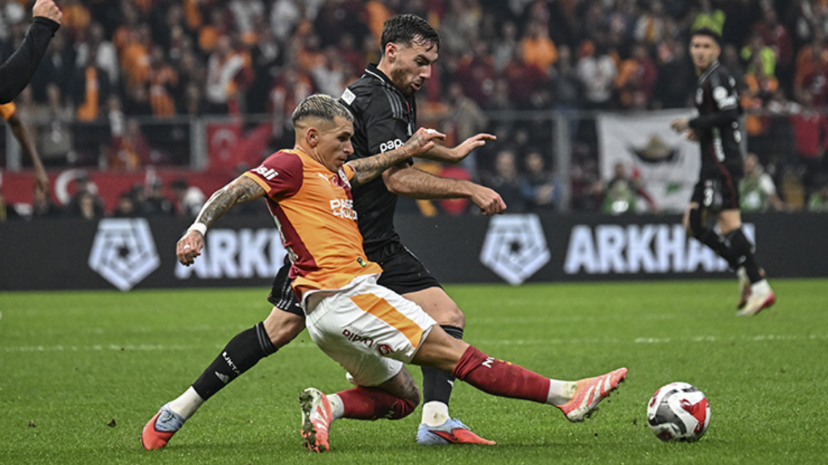 Beşiktaş Galatasaray derbi maçı ne zaman, saat kaçta, hangi kanalda? BJK, GS muhtemel 11'ler...