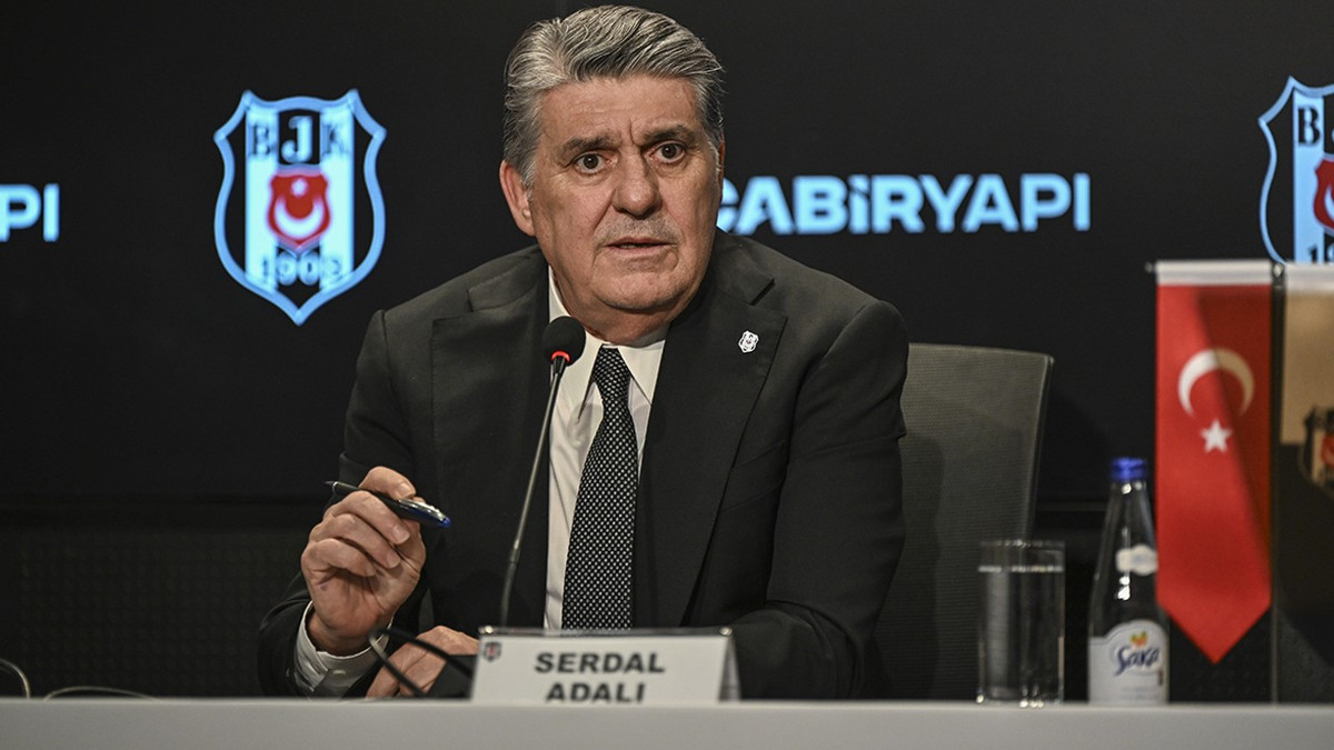 Serdal Adalı'dan derbi öncesi hakem uyarısı: Takipçisi olacağız