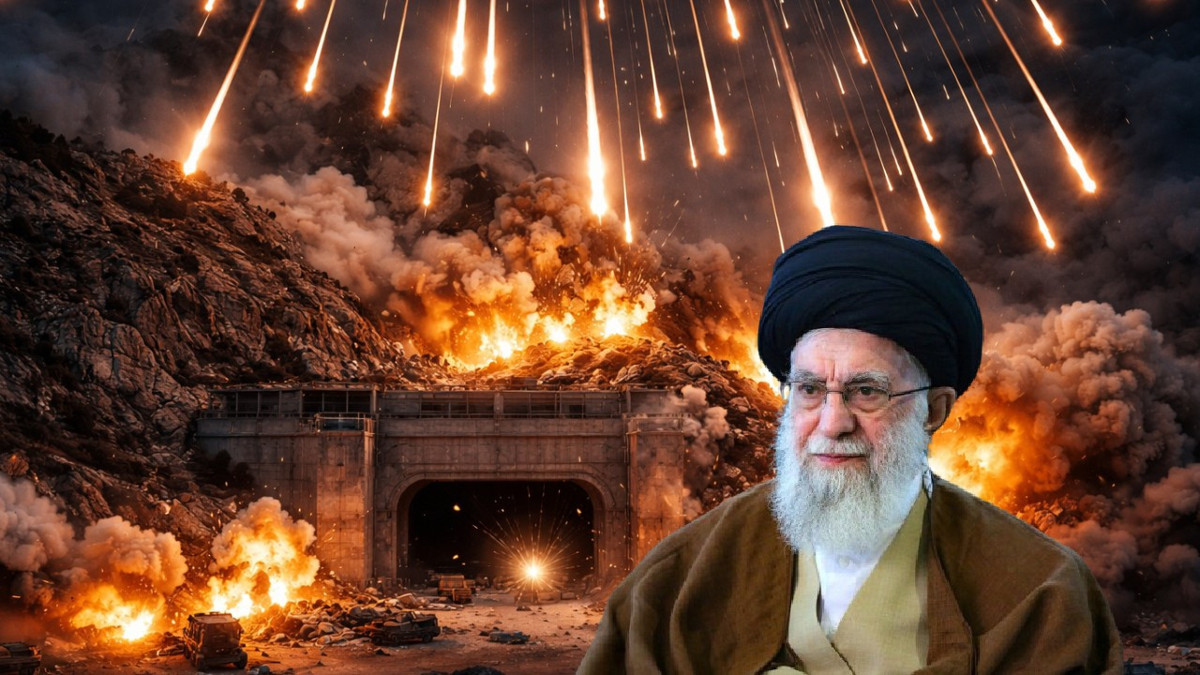 Hamaney’in öldürüldüğü füze saldırısının detayları ortaya çıktı: Sabahın ilk ışıklarında Sparrow yağmuru