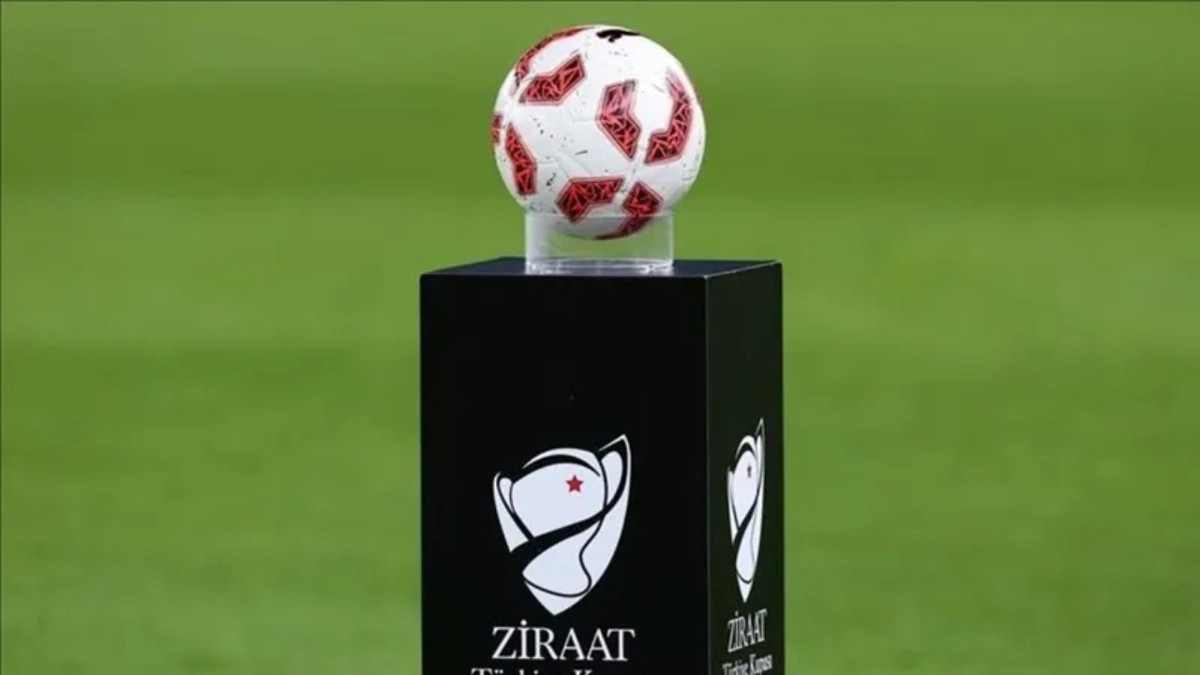Türkiye Kupası’nda format değişti: Eleme sistemi geri geliyor