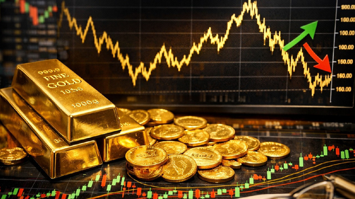 Altın fiyatlarında dalgalanma: Morgan Stanley’den kritik uyarı