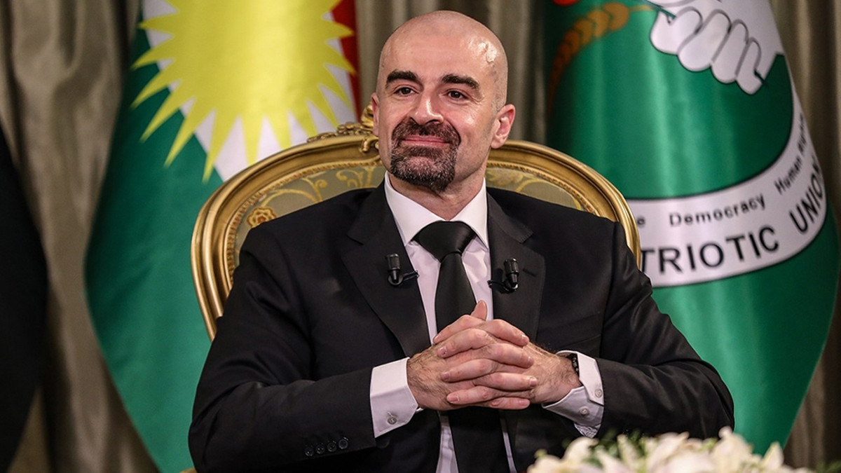 KYB Başkanı Talabani: İran'da rejim değişikliği olası görünmüyor