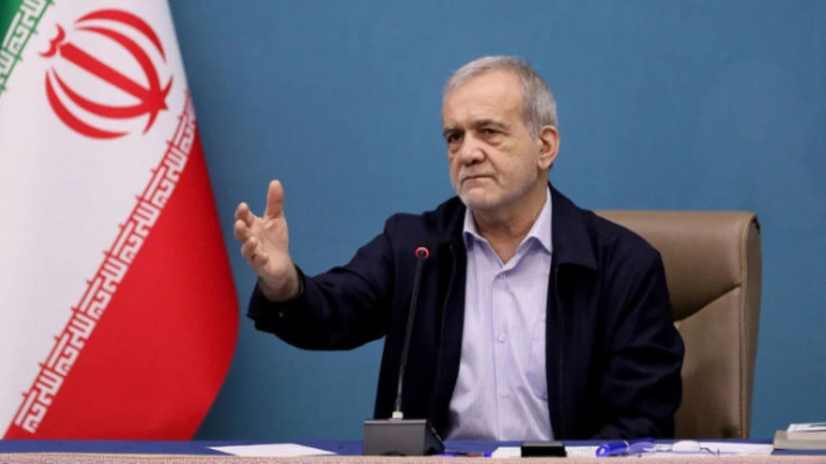 Pezeşkiyan’dan komşu ülkelere özür mesajı: Füze saldırısı olmayacak