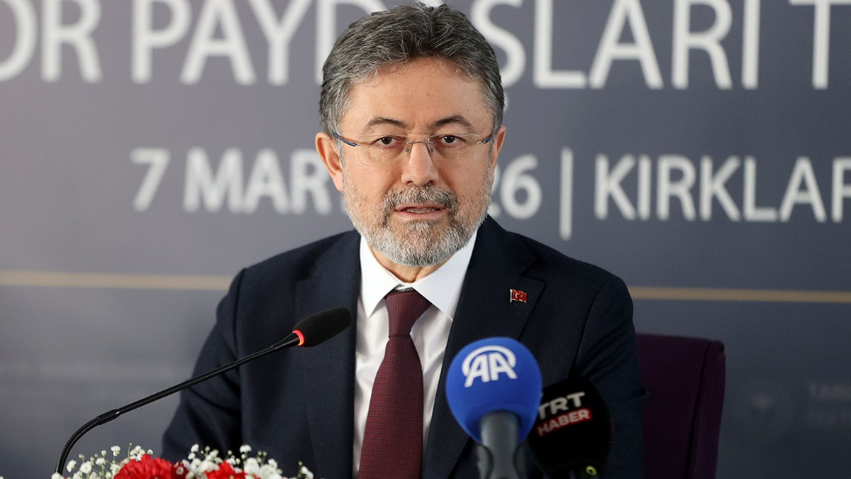 Bakan Yumaklı: Gübrede gümrük vergisi sıfırlandı