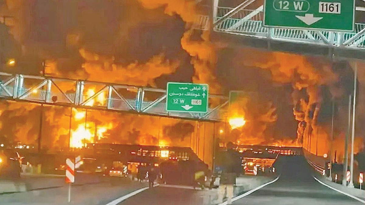 İran '6 ay' verdi, Trump ‘harita değişecek’ dedi