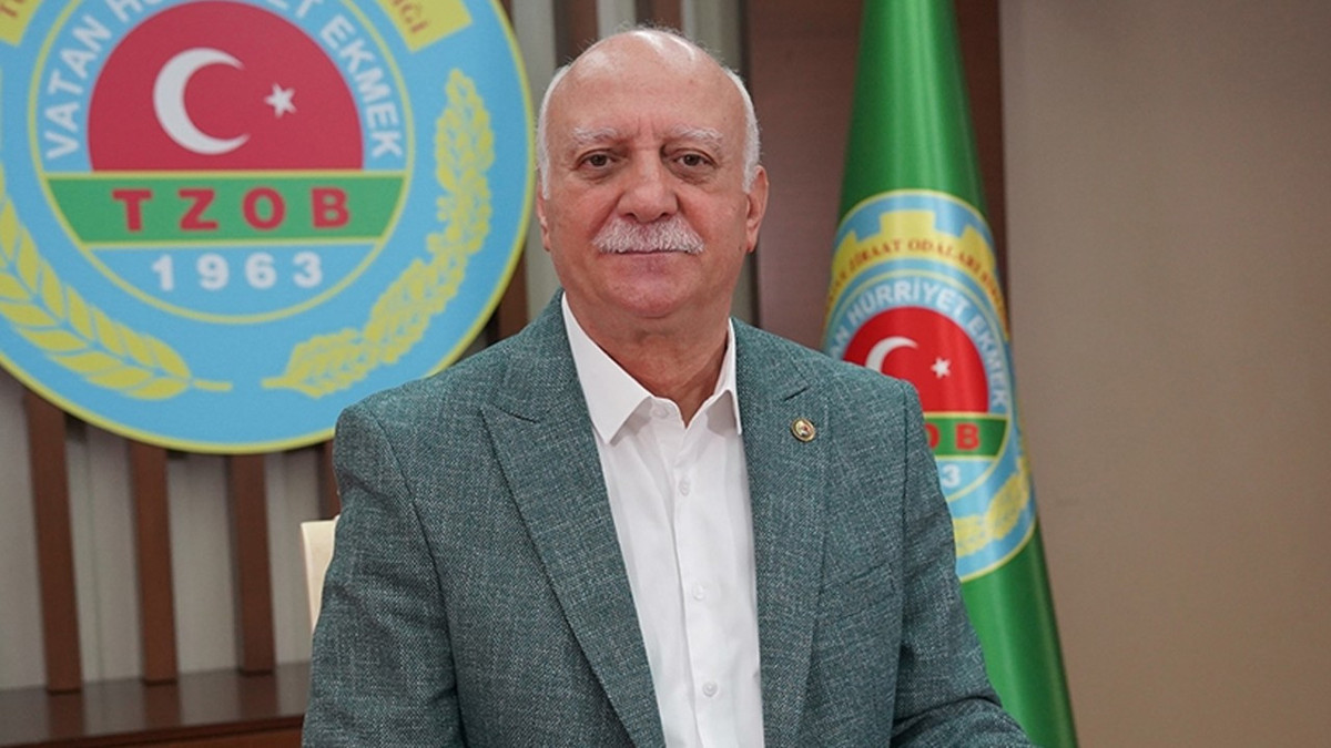 TZOB Başkanı Bayraktar: Çiftçi destek bekliyor