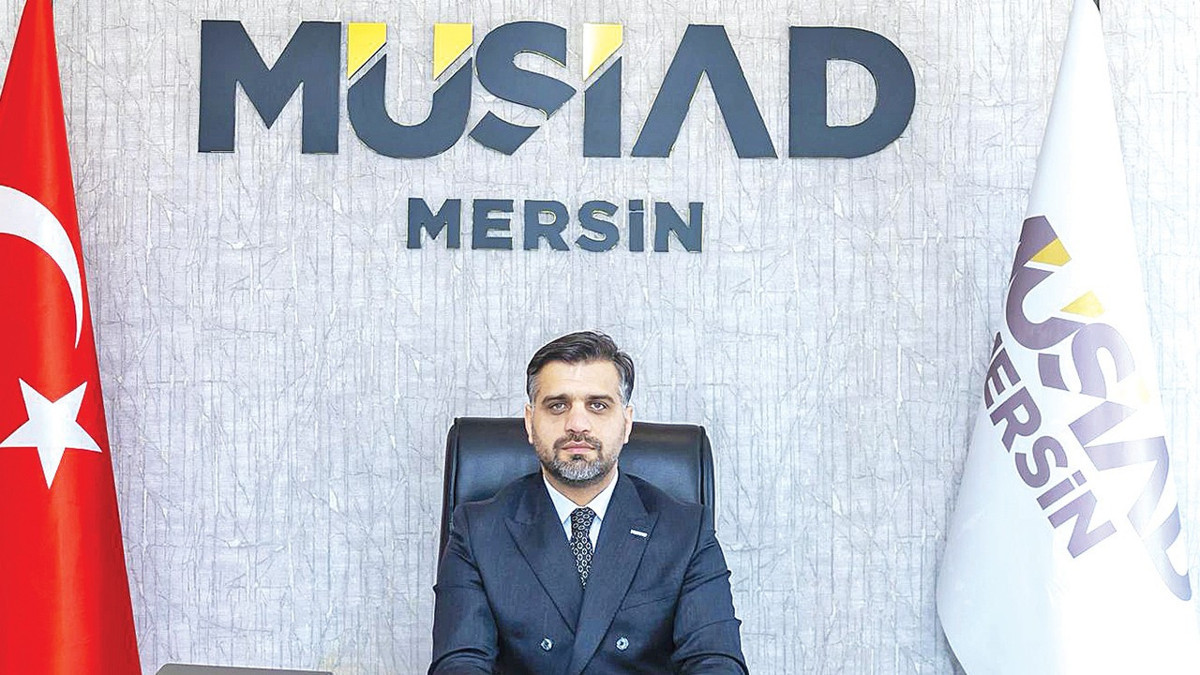 Lojistik gücünü üretimle birleştiren Mersin ihracatta vites yükseltti