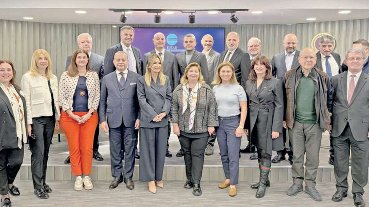 ESİAD Başkanı Zorlu Genel Kurul’da değerlendirdi: Bölgedeki gerilim ekonomide risk yaratıyor
