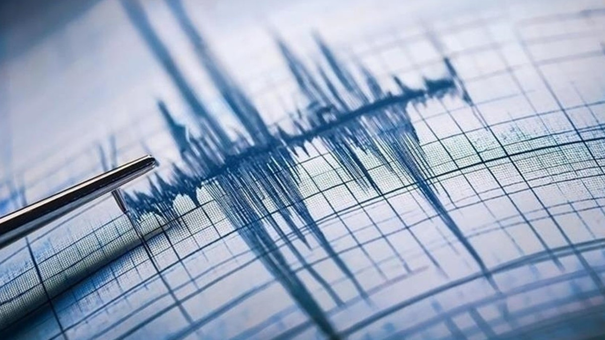 Son dakika: Denizli beşik gibi sallanıyor