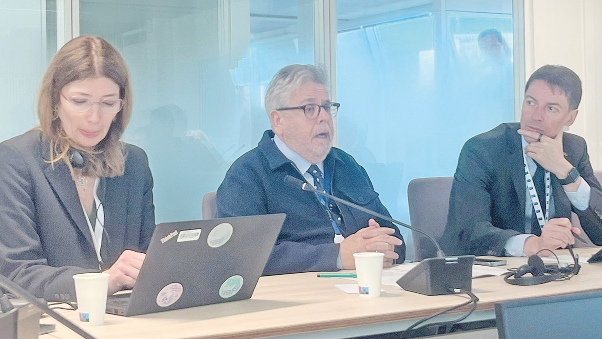 Avrupa Parlamentosu Türkiye Raportörü Amor: Türkiye ile AB arasında ortaklık adaylık sürecinin önüne geçti