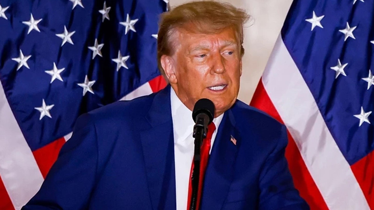 Trump'tan dikkat çeken açıklama: İran'daki savaş büyük ölçüde bitti