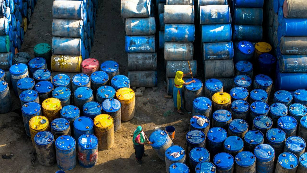 Petrol krizine kim ne kadar dayanabilir? Asya ülkelerinin stok ve rafineri kapasitesi belli oldu