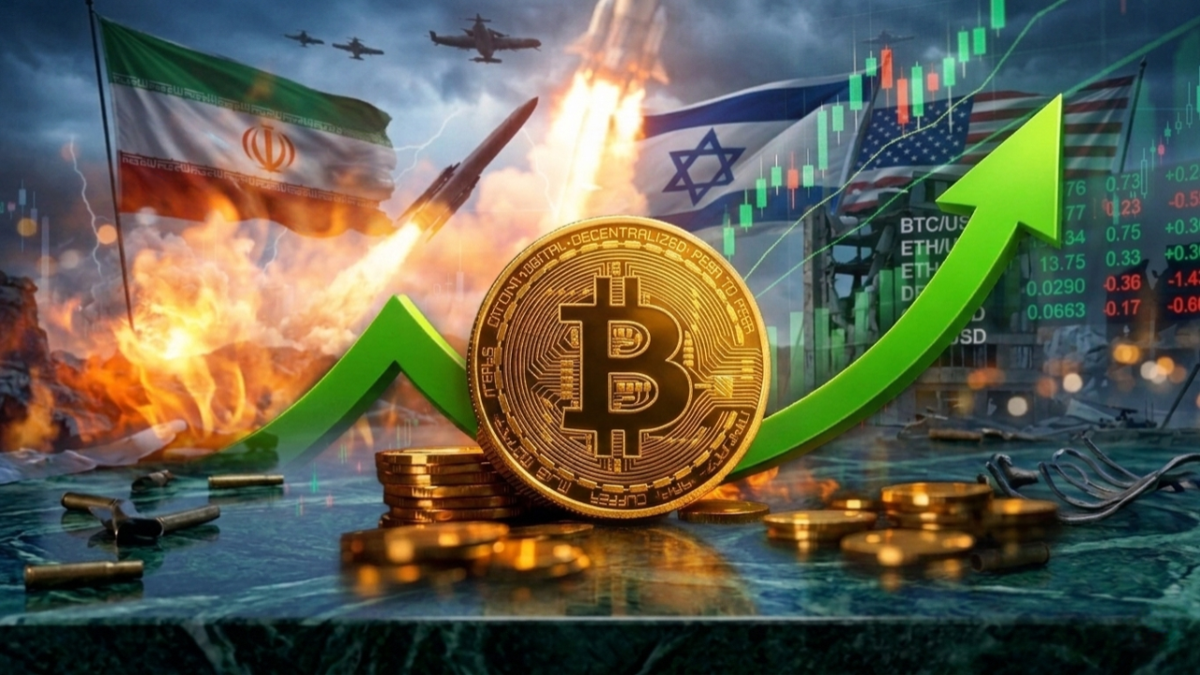 Küresel iyimserlik kriptoyu yükseltti: Bitcoin kritik eşiği geçti