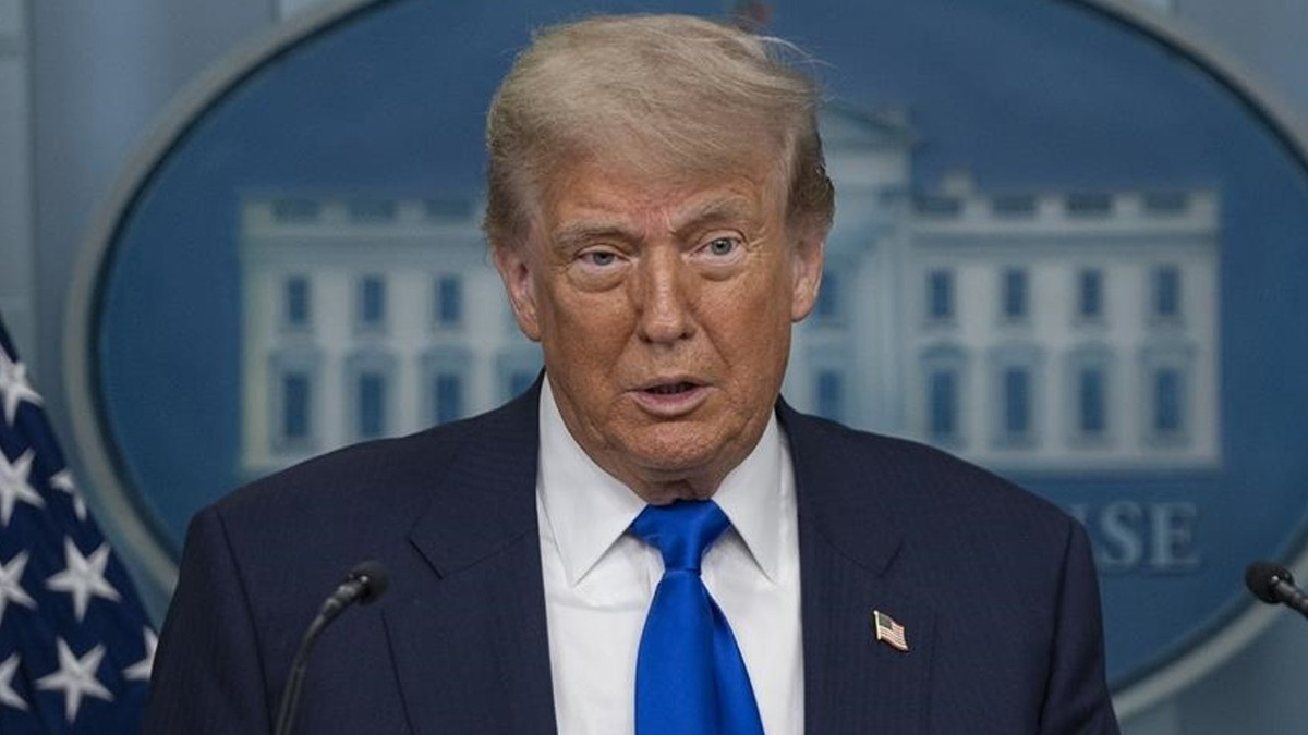 Trump'tan Hürmüz uyarısı: Mayın döşendiyse derhal kaldırılmalı