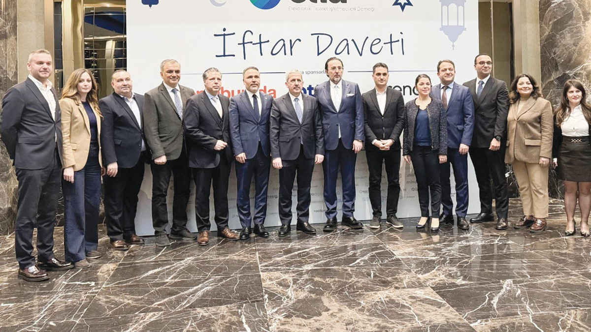 Türkiye’nin e-ticaret hacmi 4,6 trilyon TL’ye yükseldi