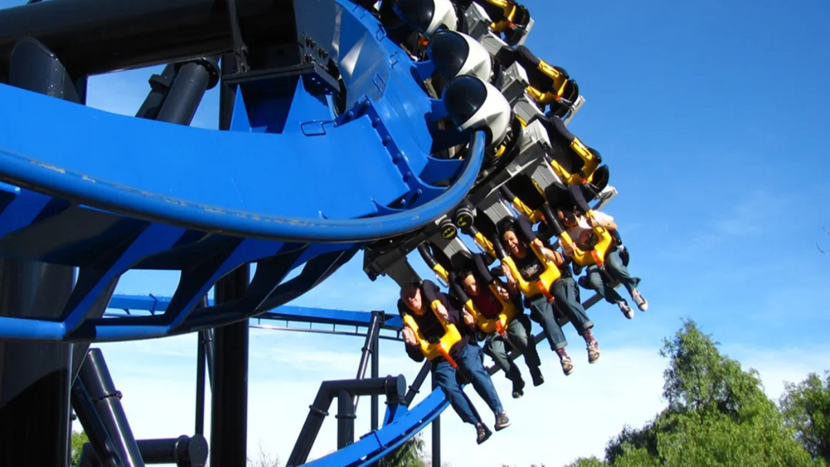 Dev eğlence merkezi parklarını satıyor: Anlaşma sağlandı