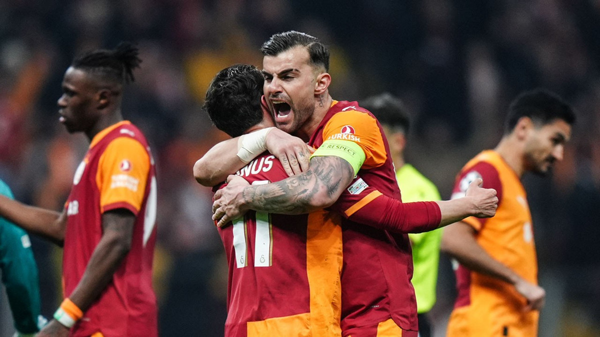 Galatasaray’dan ülke puanına kritik katkı