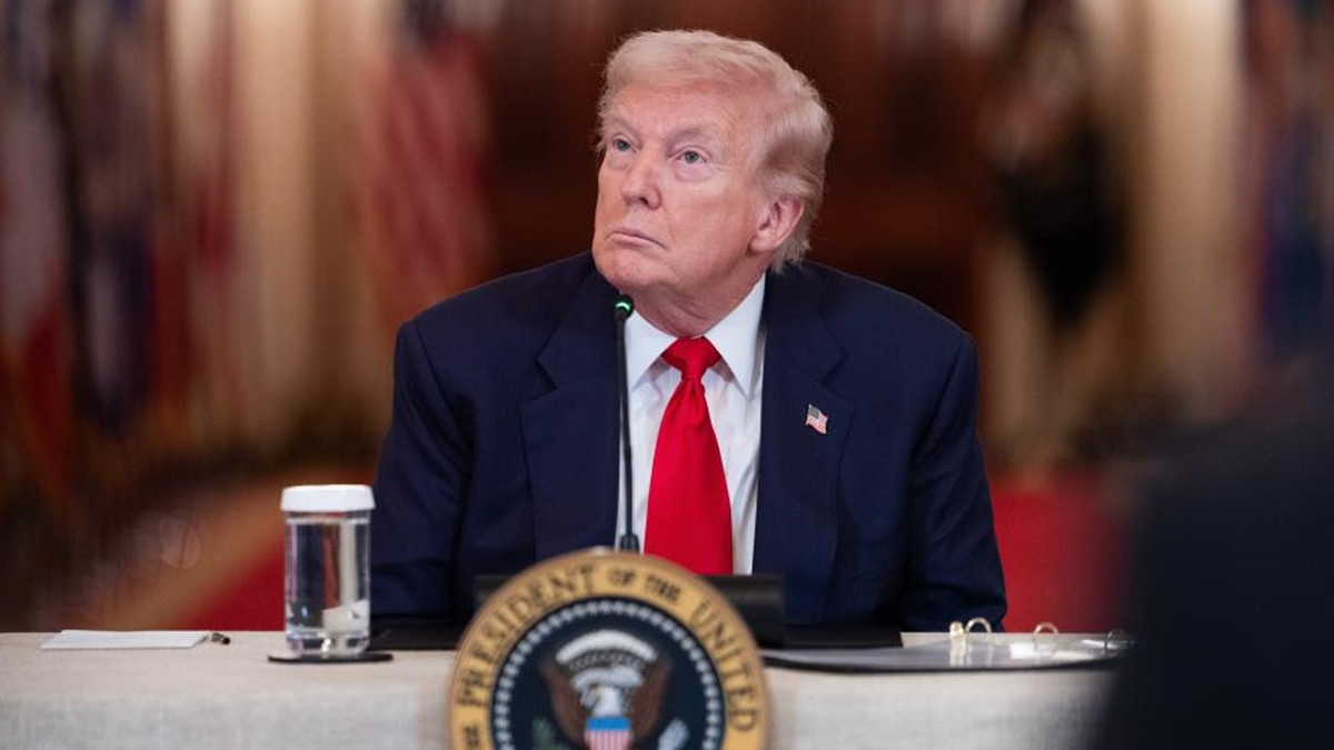 Trump: İran’da hedef alınacak hiçbir şey kalmadı