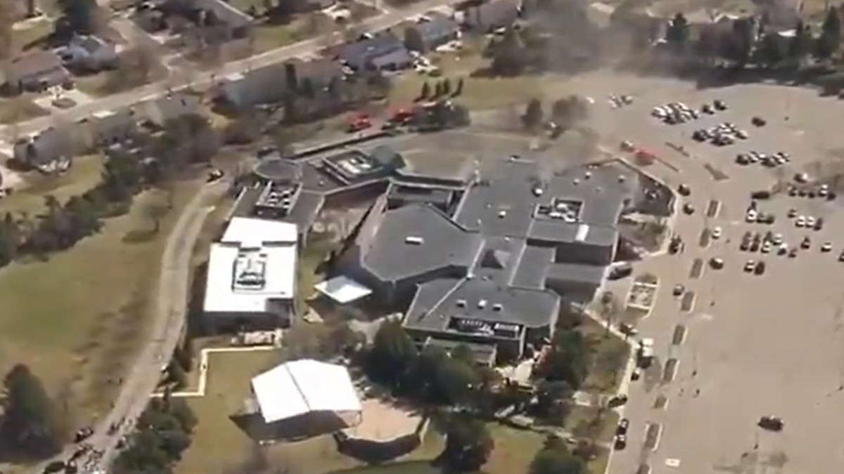 ABD'de Temple Israel Sinagogu'na silahlı saldırı