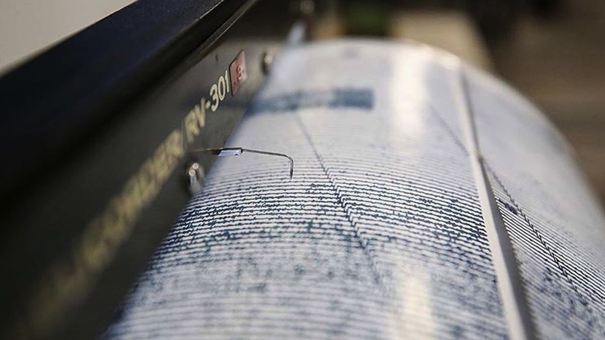 Son dakika: Ankara'da korkutan deprem