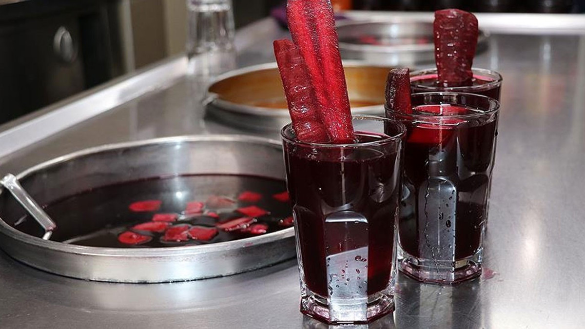 Adana şalgamı AB'den coğrafi işaret tescili aldı