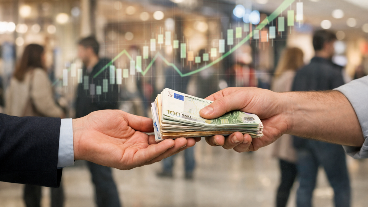 Moda devinden kurucusuna 3,23 milyar Euro'luk rekor temettü!