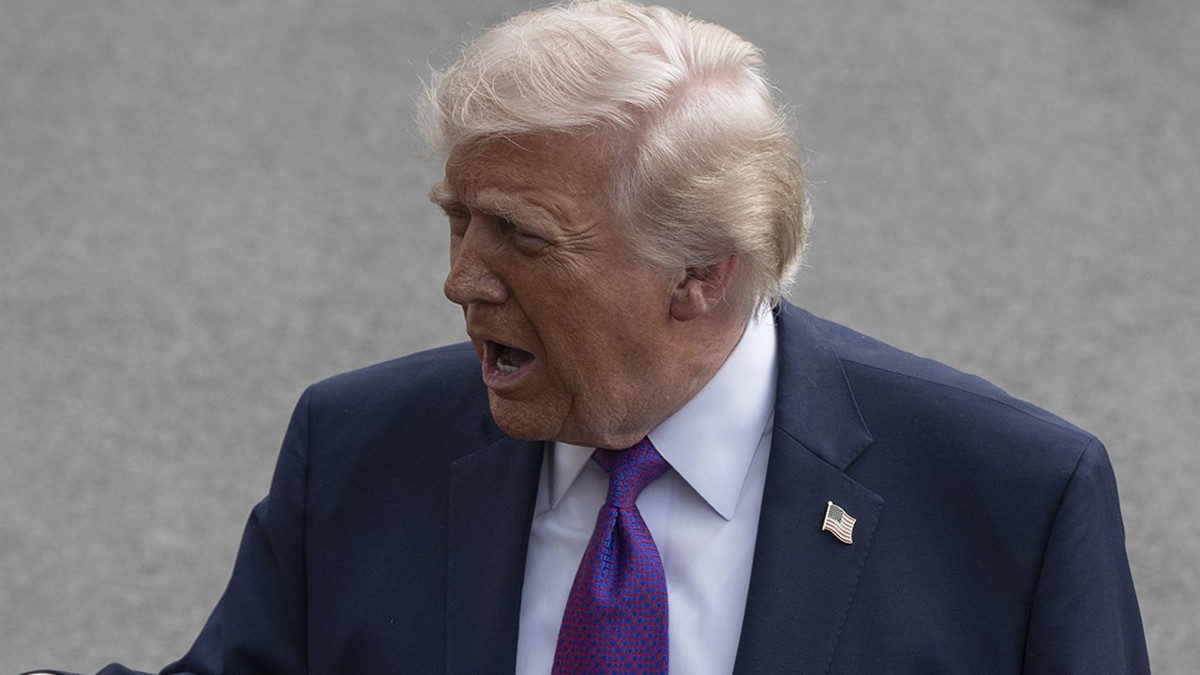 Trump’tan Fed’e faiz baskısı: Powell’a “oranları derhal düşür” çağrısı