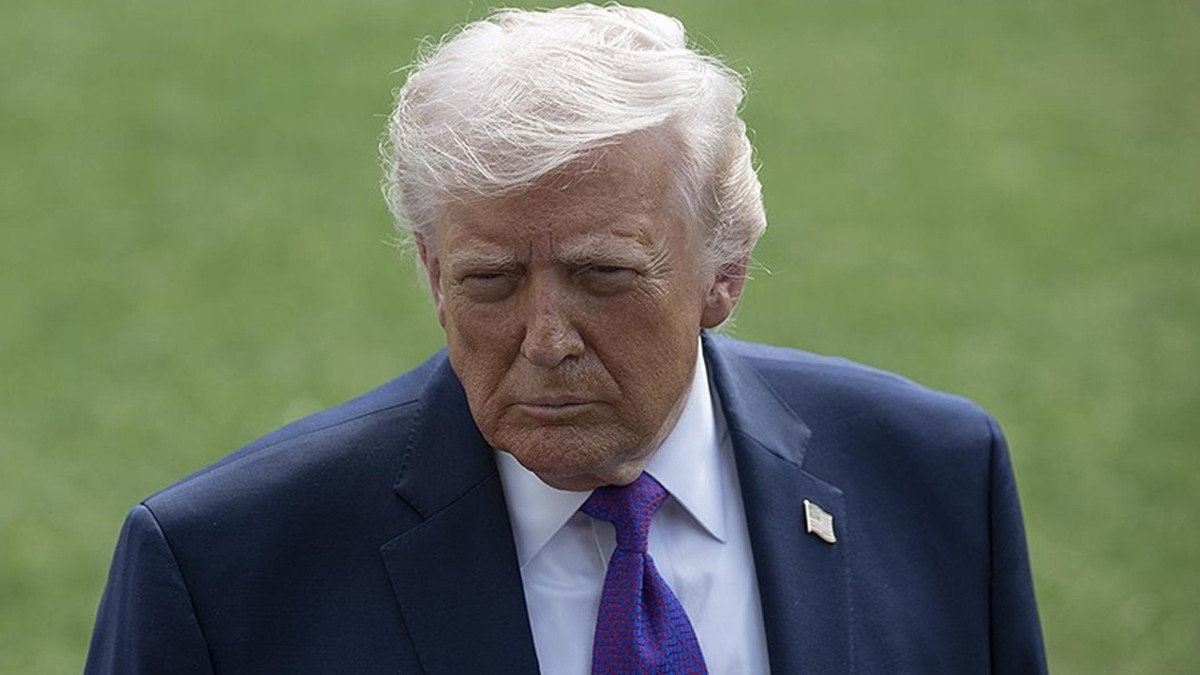 Trump'tan İran'a tehdit: Dünya Kupası'na katılmaları güvenli değil